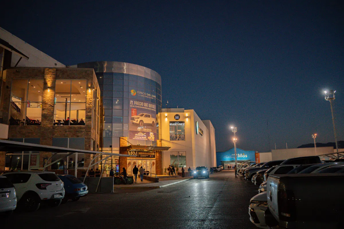 Espacio San Juan Shopping Center, primer gran desarrollo de LAR Propiedades
