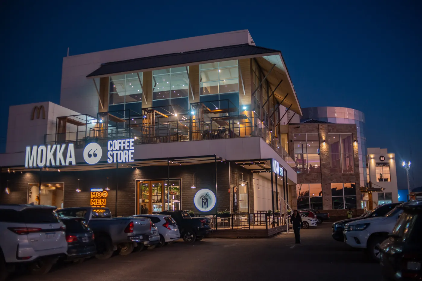 Espacio San Juan Shopping Center — obra y funcionamiento, foto 17 de 18