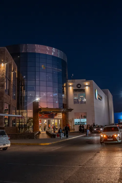 Espacio San Juan Shopping Center