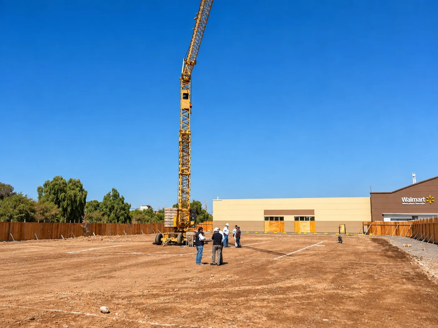 Espacio San Juan Shopping Center — obra y funcionamiento, foto 1 de 16