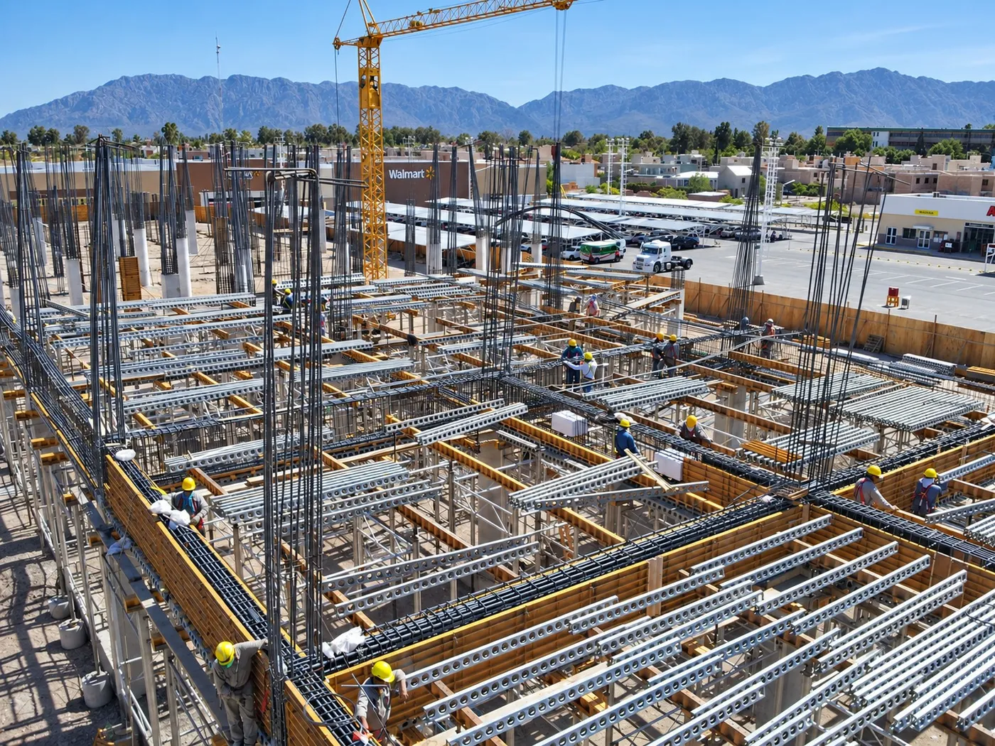 Espacio San Juan Shopping Center — obra y funcionamiento, foto 4 de 16