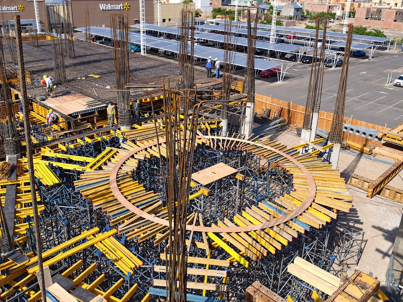 Espacio San Juan Shopping Center — obra y funcionamiento, foto 7 de 16
