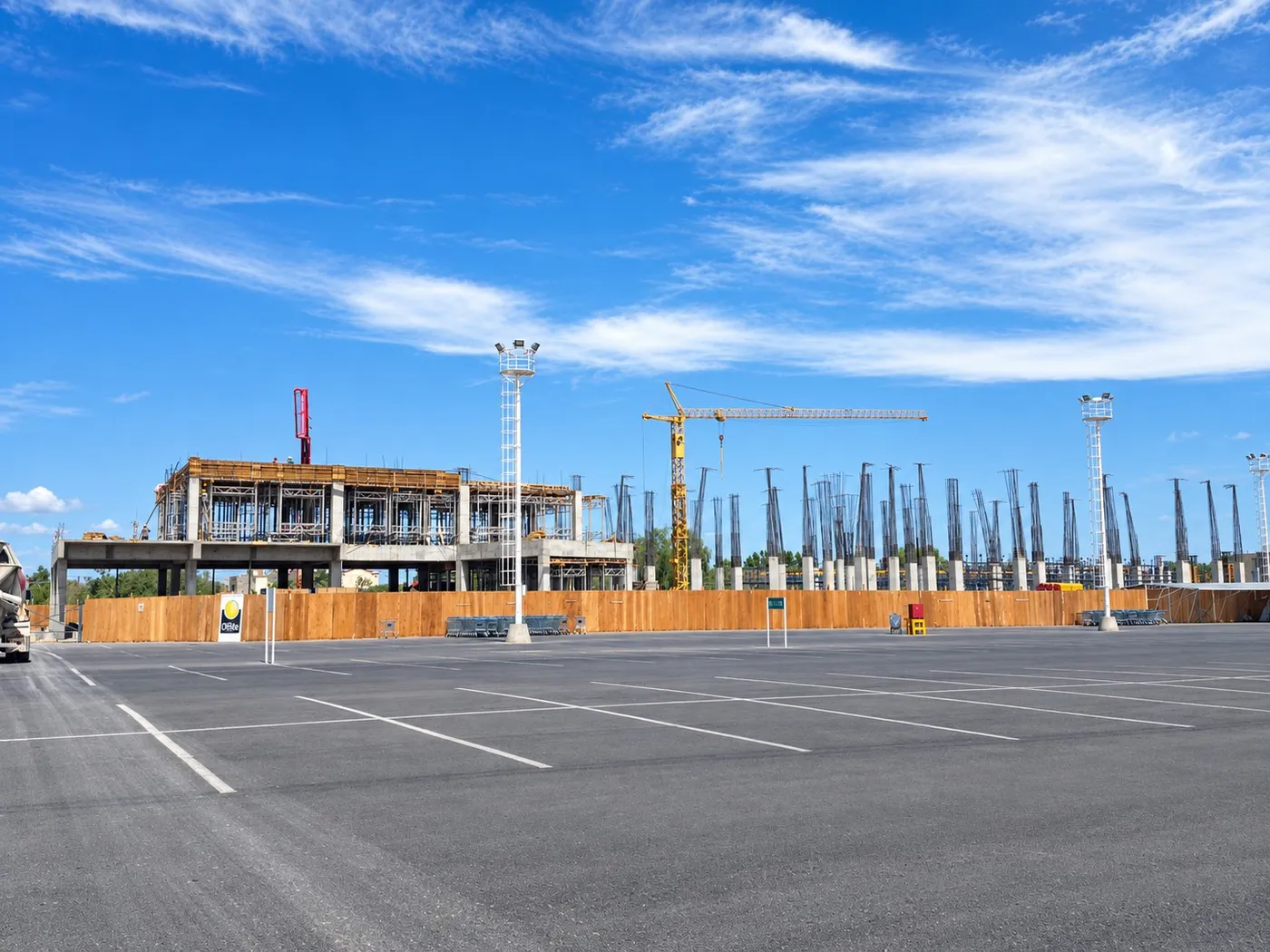 Espacio San Juan Shopping Center — obra y funcionamiento, foto 9 de 16