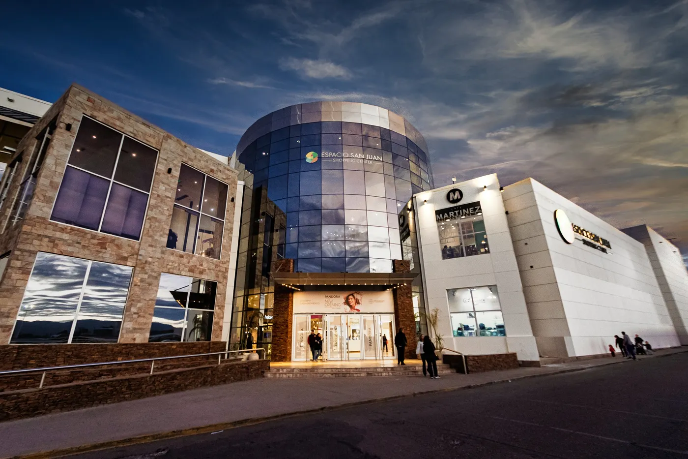 Espacio San Juan Shopping Center — obra y funcionamiento, foto 12 de 16